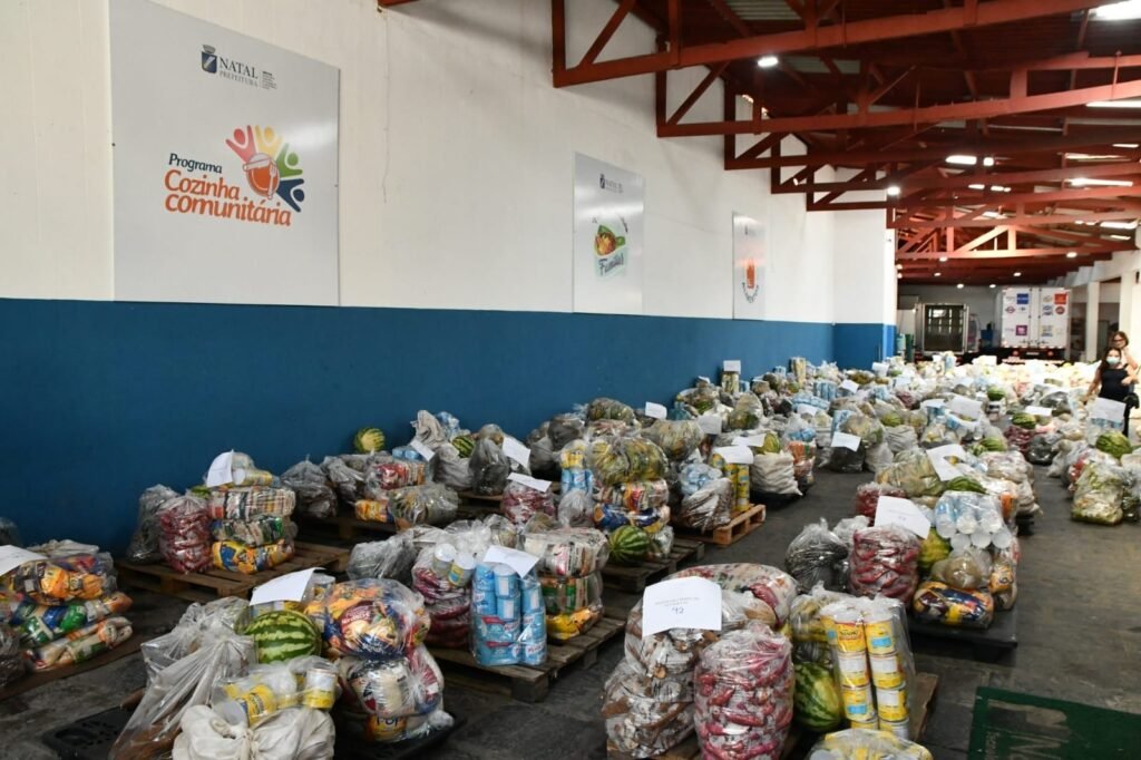 Torcedores de ABC e América poderão garantir ingresso com doação de alimentos