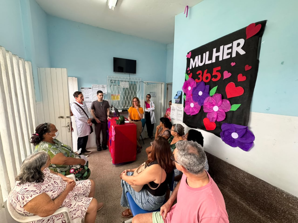 Programa Mulher 365 oferece atendimentos em sete distritos de Natal neste sábado