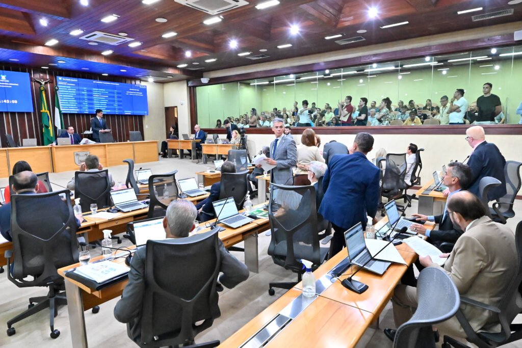 ALRN aprova LDO de 2027 com receita estimada em R$ 22,7 bilhões