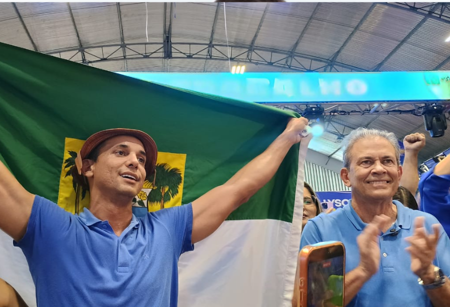 Allyson promete a Hernando Morais autonomia semelhante à de Marcos Medeiros em Mossoró