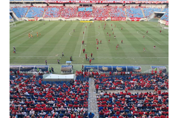Jogos de ABC e América terão ingresso social