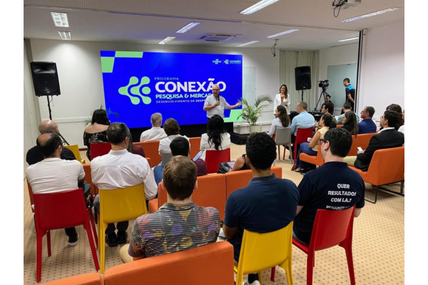 Sebrae-RN lança programa para transformar pesquisas em negócios de base tecnológica no Rio Grande do Norte