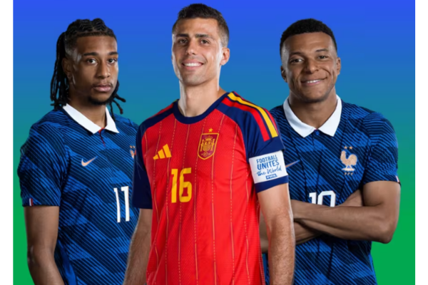 França e Espanha decidem hoje a primeira vaga da grande final