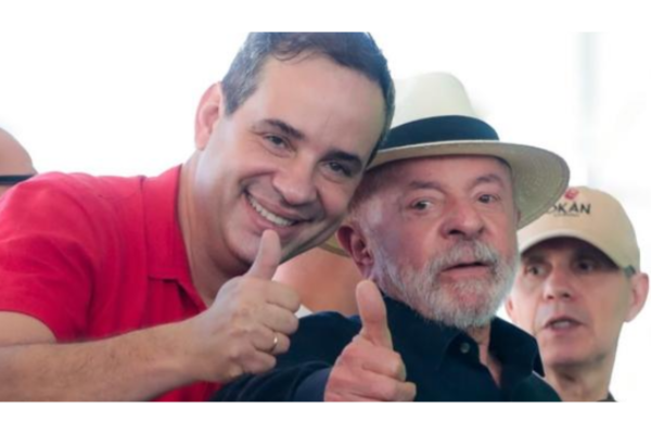 Lula anuncia apoio a Cadu Xavier e Samanda e deixa Rafael Motta de fora