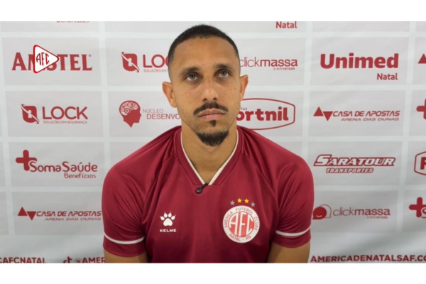 Ricardo Luz valoriza vantagem alvirrubra