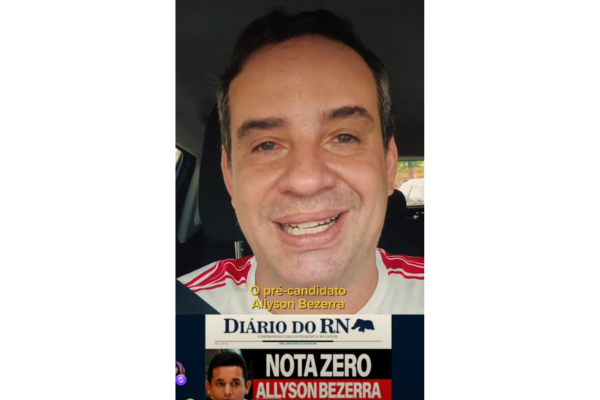 Cadu: Allyson destruiu transporte em Mossoró e quer enganar em Natal