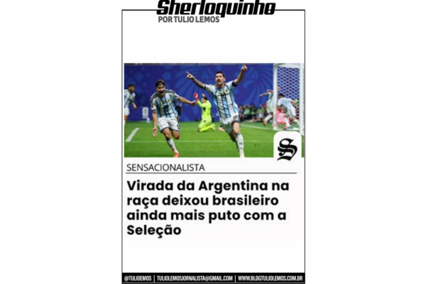 +Política por Túlio Lemos