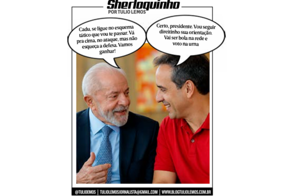 +Política por Túlio Lemos