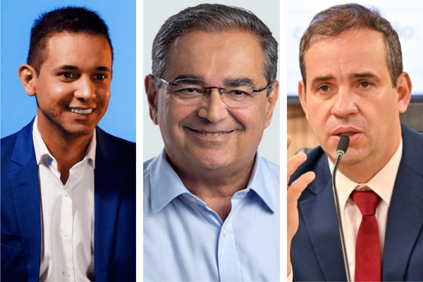 DataVero: Álvaro vê disputa em nova fase; Cadu aposta em Lula para crescer