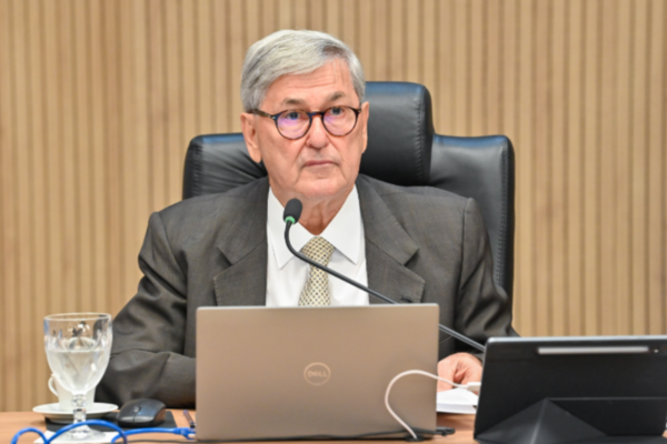 Tomba é o primeiro para Assembleia Legislativa; 69% do eleitorado afirma não ter candidato a deputado estadual
