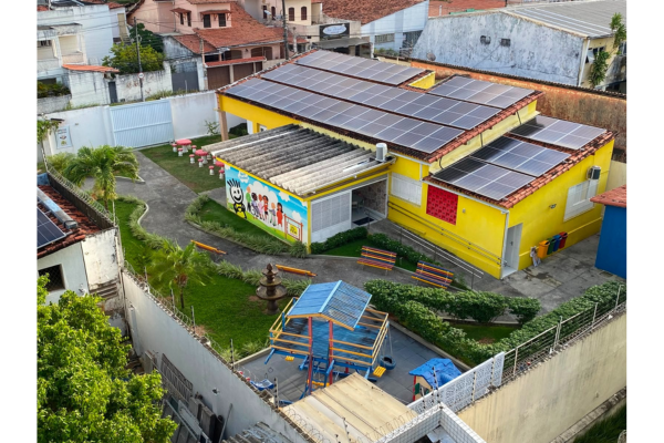 Casa Durval Paiva celebra 31 anos transformando esperança em vida