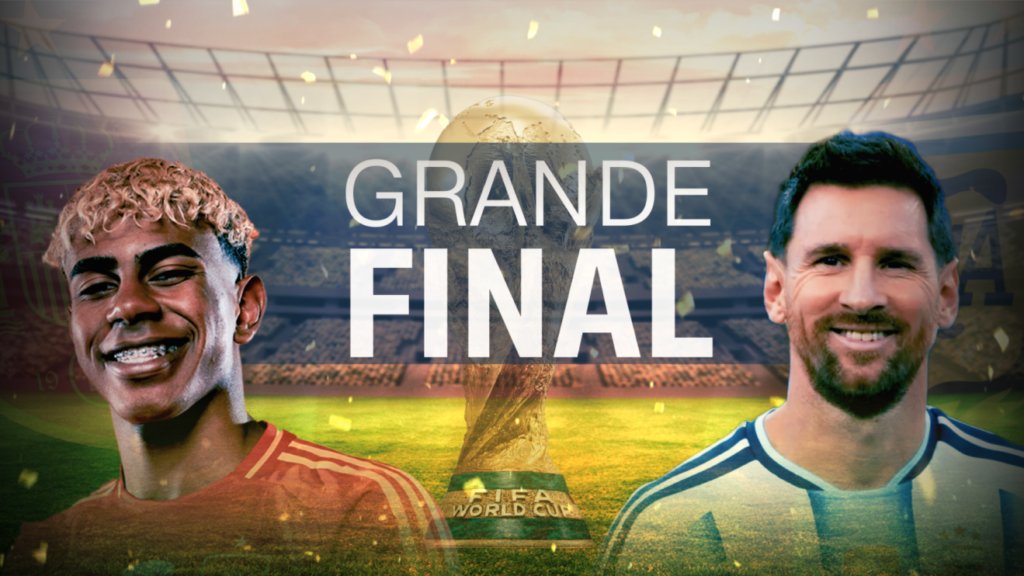 Espanha x Argentina: saiba quanto ganha o campeão da Copa 2026