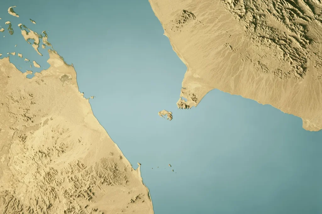Houthis anunciam bloqueio naval à Arábia Saudita e fecham rota de petróleo