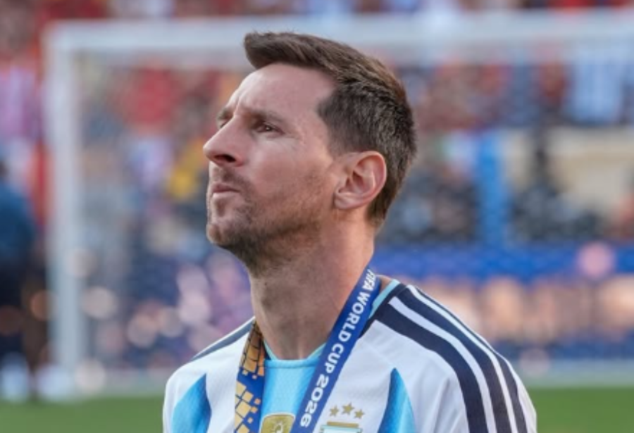 Messi se pronuncia após vice da Argentina na Copa do Mundo 2026: “A dor é imensa”