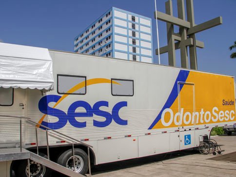 OdontoSesc inicia atendimentos gratuitos em Natal com 150 tratamentos odontológicos completos nesta segunda