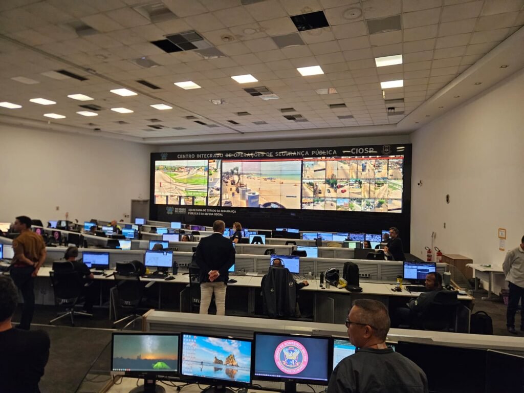 RN implanta maior sistema de interoperabilidade entre forças de segurança do Brasil