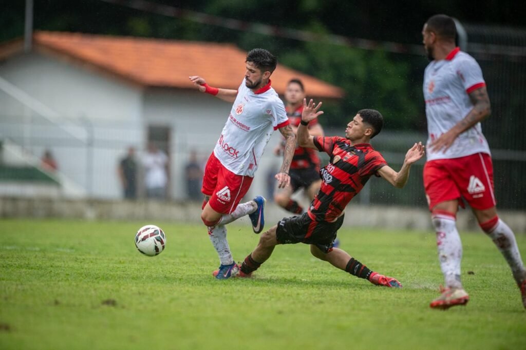 América goleia o Trem fora de casa e fica perto das oitavas da Série D