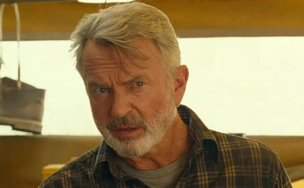 Morre aos 78 anos Sam Neill, astro neozelandês de “Jurassic Park”