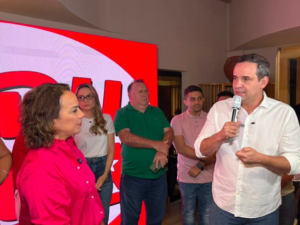 Larissa Rosado é a vice de Cadu Xavier no Time de Lula