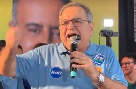 Álvaro Dias recebe apoio do PSDB e diz que grupo vai “endireitar” o Rio Grande do Norte