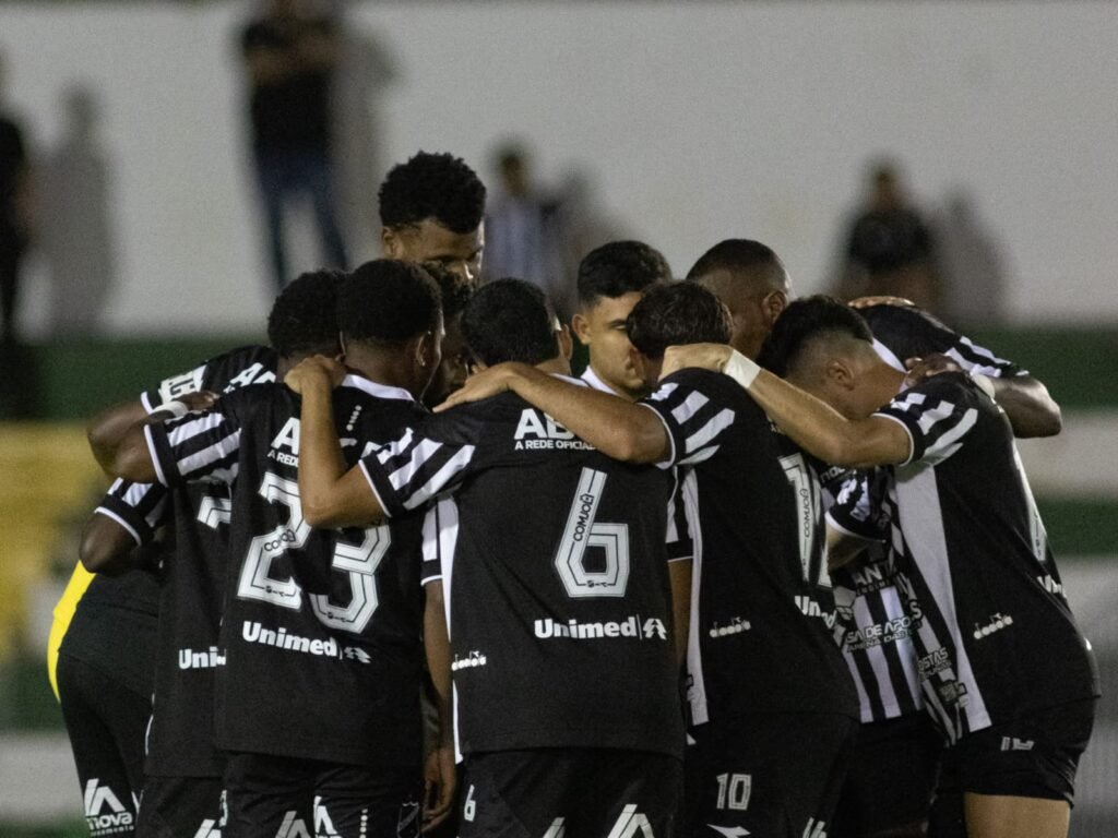 ABC segura empate fora de casa e decide vaga às quartas da Série D em Natal