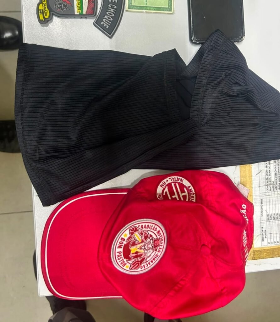 Torcedor é preso com artefato explosivo e celular roubado antes de jogo na Arena das Dunas
