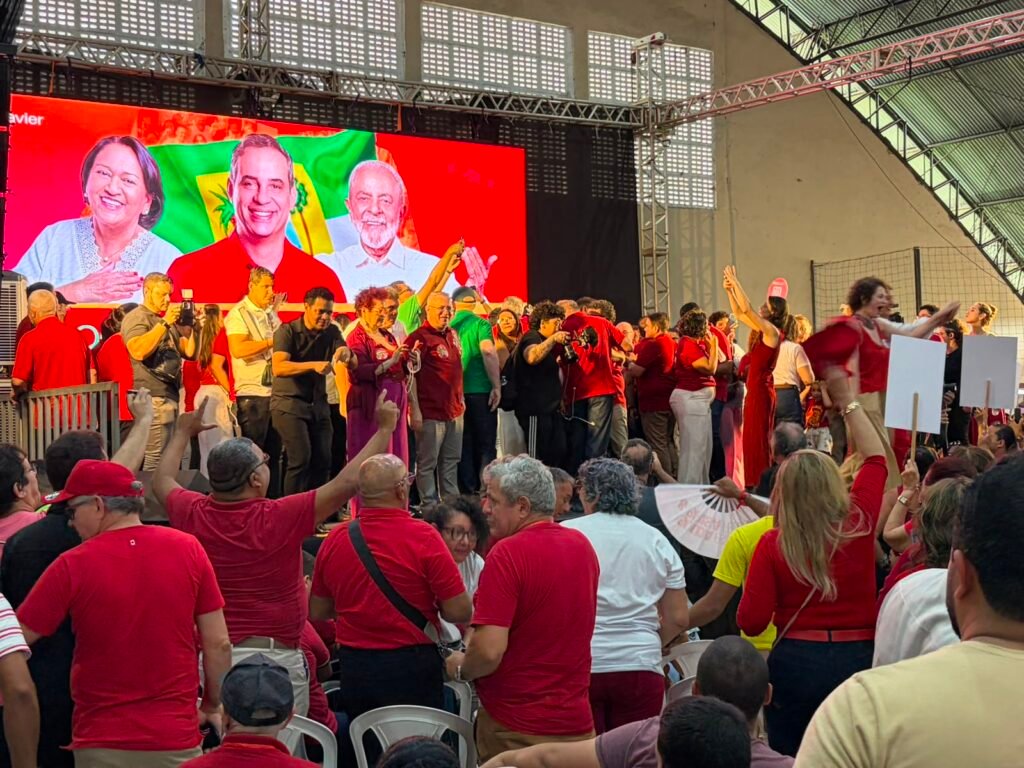PT e aliados abrem fim de semana de convenções em Natal