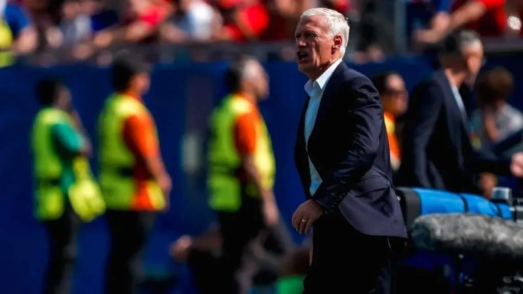 Deschamps revela motivo para saída da seleção francesa; confira