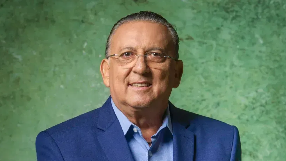 Após o fim da Copa, Galvão Bueno cogita ser comentarista no próximo Mundial