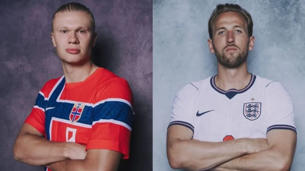 Noruega x Inglaterra: escalações e onde assistir ao jogo da Copa do Mundo