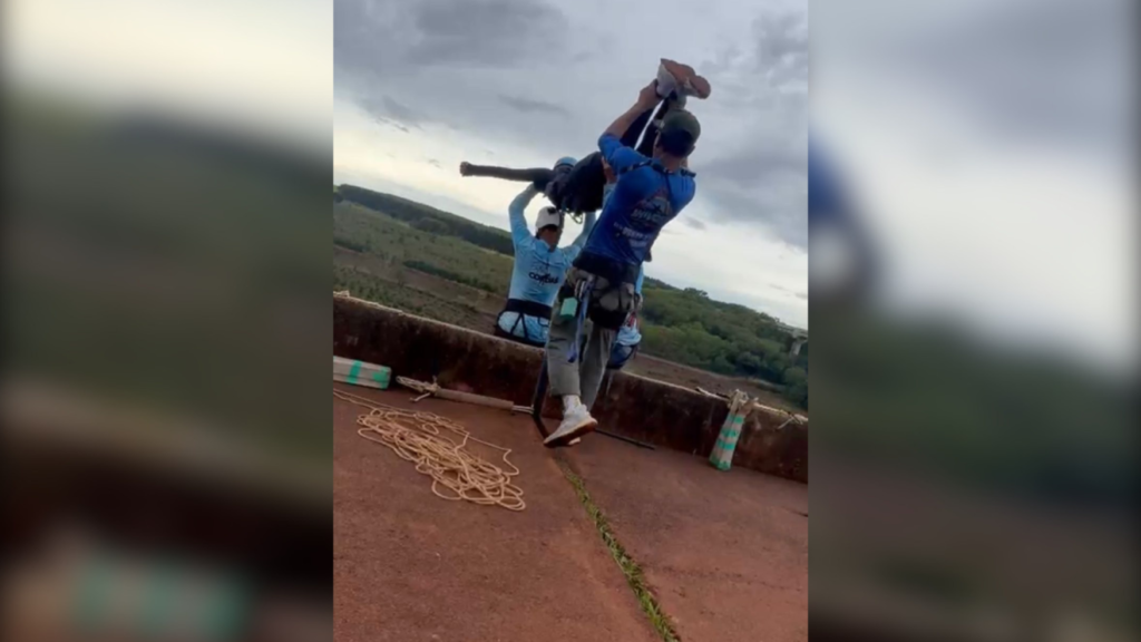 Justiça solta suspeitos por morte de jovem lançada sem cordas em rope jump