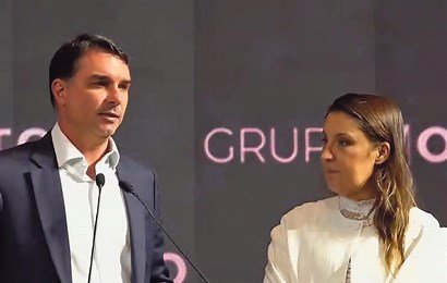 Cotada para vice de Flávio Bolsonaro, Daniella Marques rejeita apelido de “Paulo Guedes de saia”