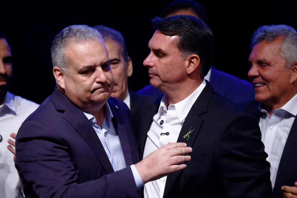 PF pede abertura de inquérito para apurar acusação de estupro contra Alfredo Gaspar, vice de Flávio
