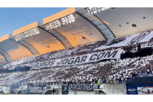 Ingressos praticamente esgotados