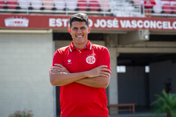 América tem novo coordenador