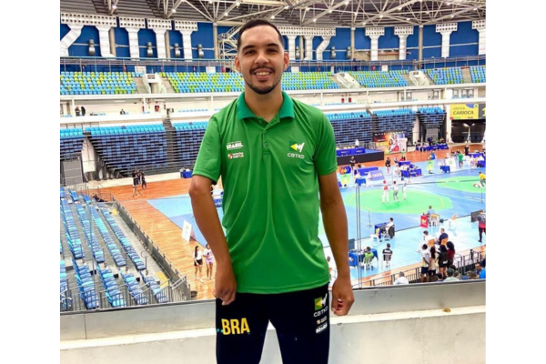 Potiguar treina no berço do taekwondo