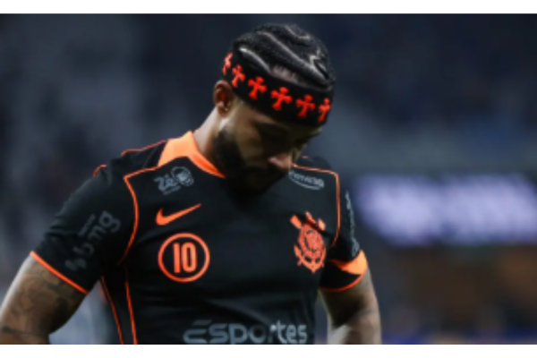 Sem Depay, Corinthians encara o Rosario Central