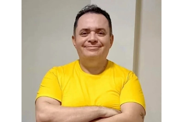 “Eu sou o único candidato da direita”, diz Rodrigo Bolsonaro sobre disputa ao Governo