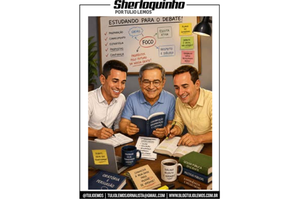 +Política por Túlio Lemos
