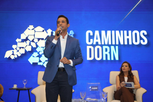 Discurso de Allyson sobre “rombo” de R$ 3,5 bilhões não bate com dados
