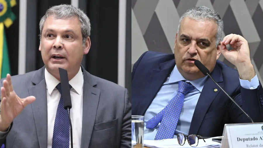 Lindbergh é acusado de forjar denúncia de estupro contra Alfredo Gaspar