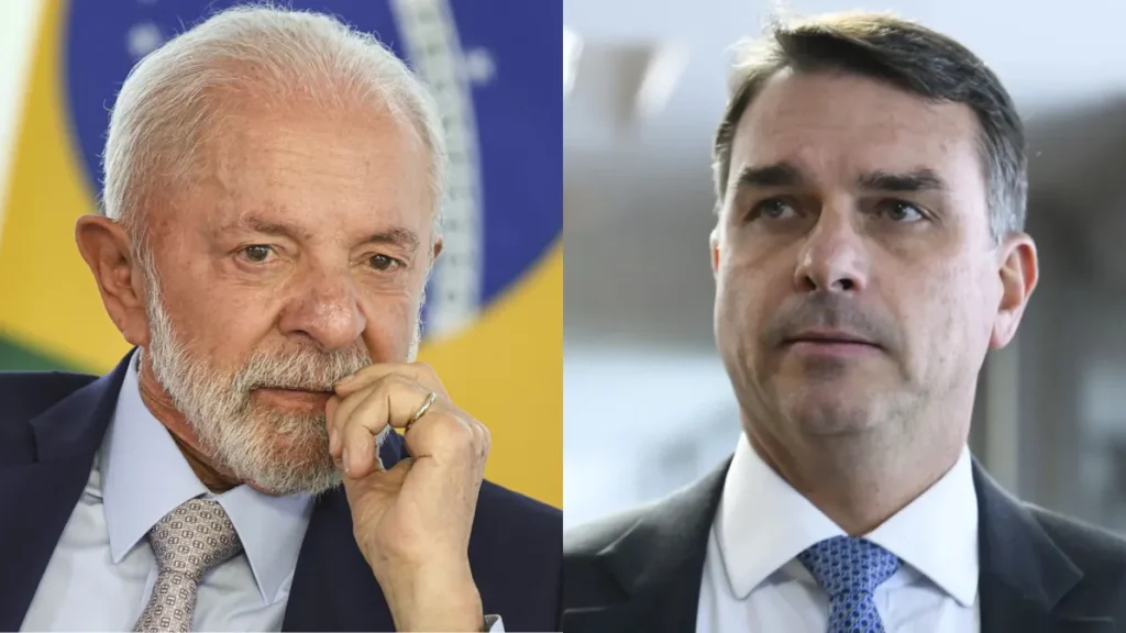 Lula e Flávio querem trocar debates por sabatinas