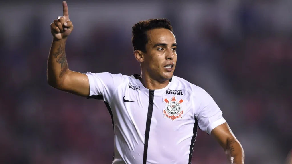 Ex-Corinthians, Jadson é preso por violência doméstica