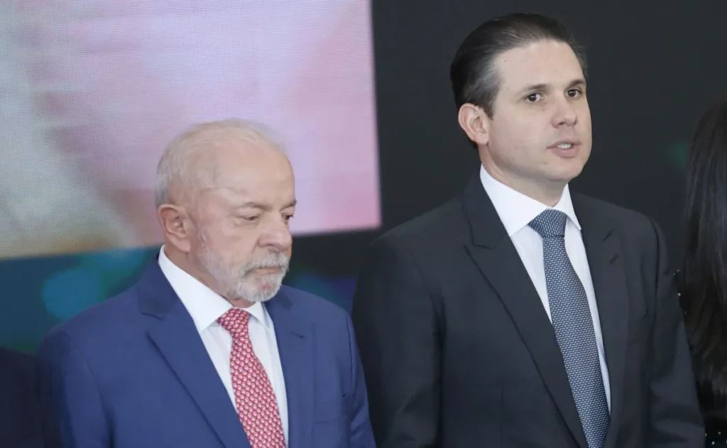 Lula quer encontro com presidente da Câmara ainda nesta quarta-feira