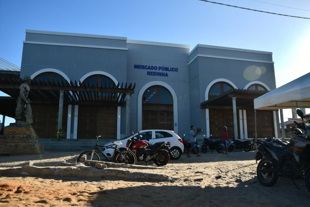 Mercado Público da Redinha fecha nesta quarta-feira (5) para dedetização