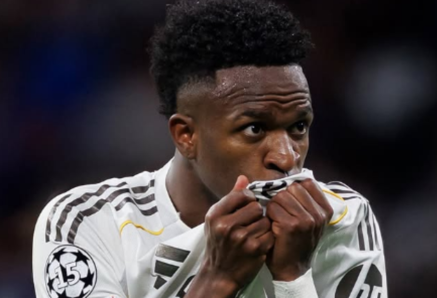 Real Madrid renova contrato de Vini Jr. até 2032