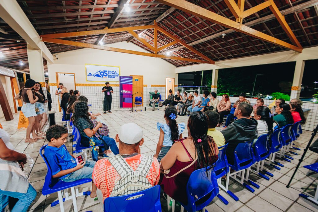 Circuito Literário Potiguar (CLIP) leva formação e programação cultural a Santa Cruz e Macau