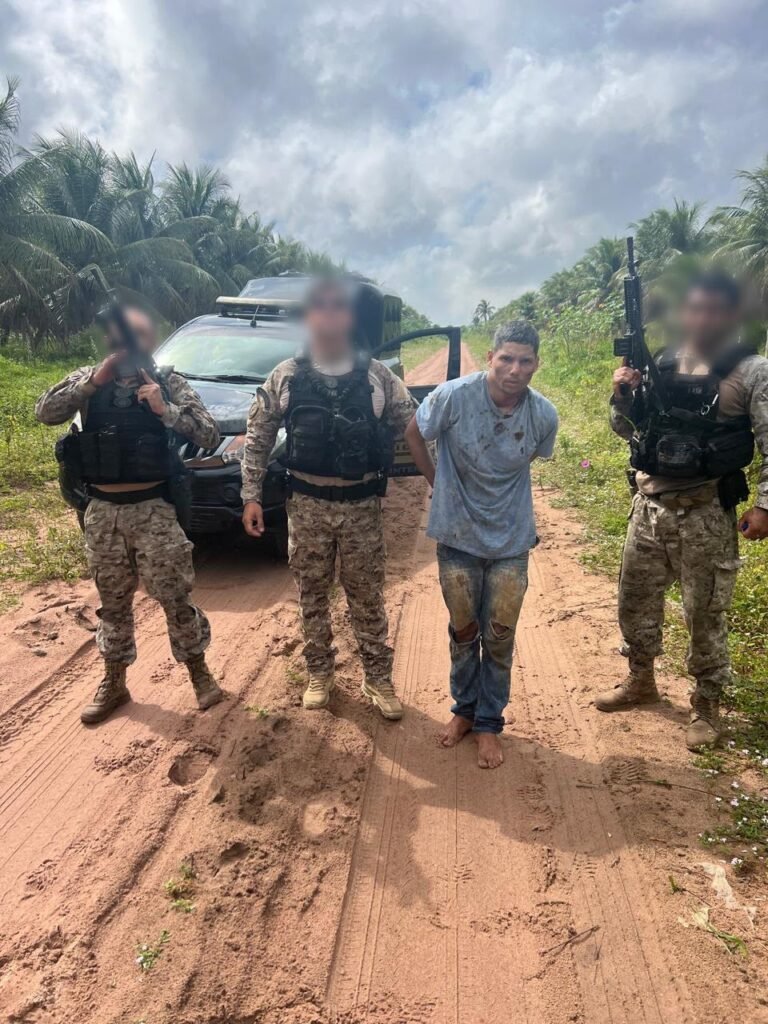 Mais um fugitivo é recapturado e sete seguem foragidos de Alcaçuz