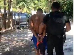 Ação integrada prende seis integrantes de grupo criminoso por tráfico de drogas no Litoral do RN