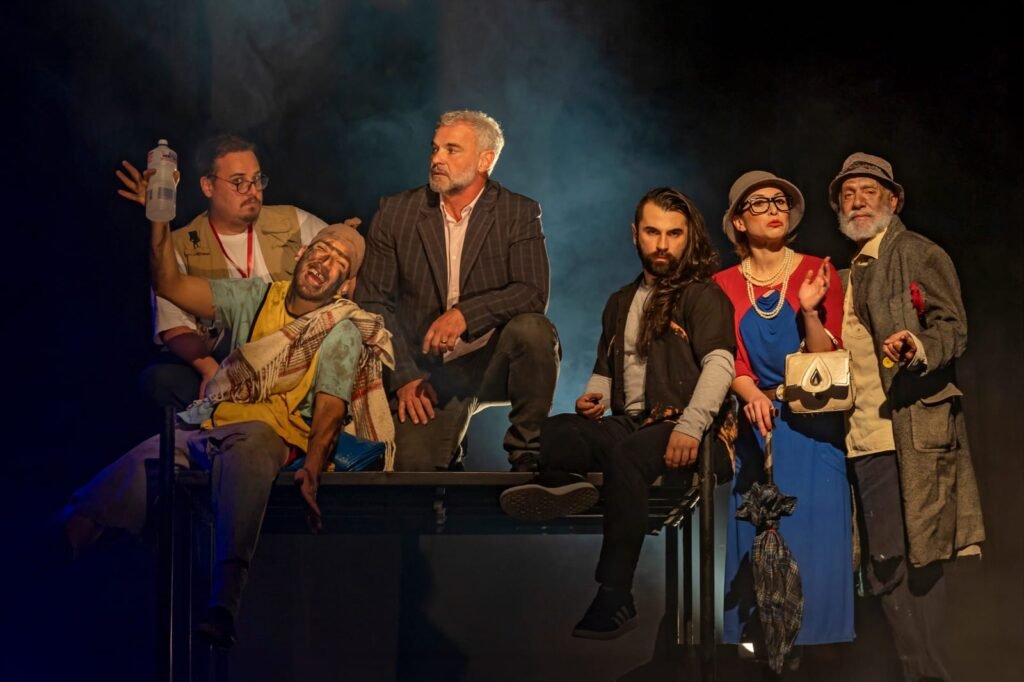 Sucesso de público, ‘O Vendedor de Sonhos’ volta ao Teatro Riachuelo Natal em única apresentação